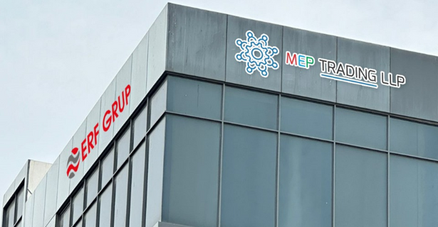 MEP TRADING LLP PAKISTAN - KARACHI Şube