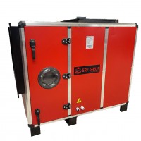 CTRF (3 Bölmeli Hücreli Fan)