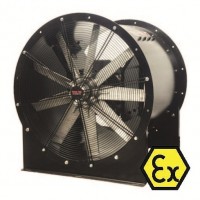 EXPP-K (Exproof Aksiyel Kovanlı Fan)