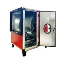 CTAT (Sık Kanatlı Hücreli Fan)